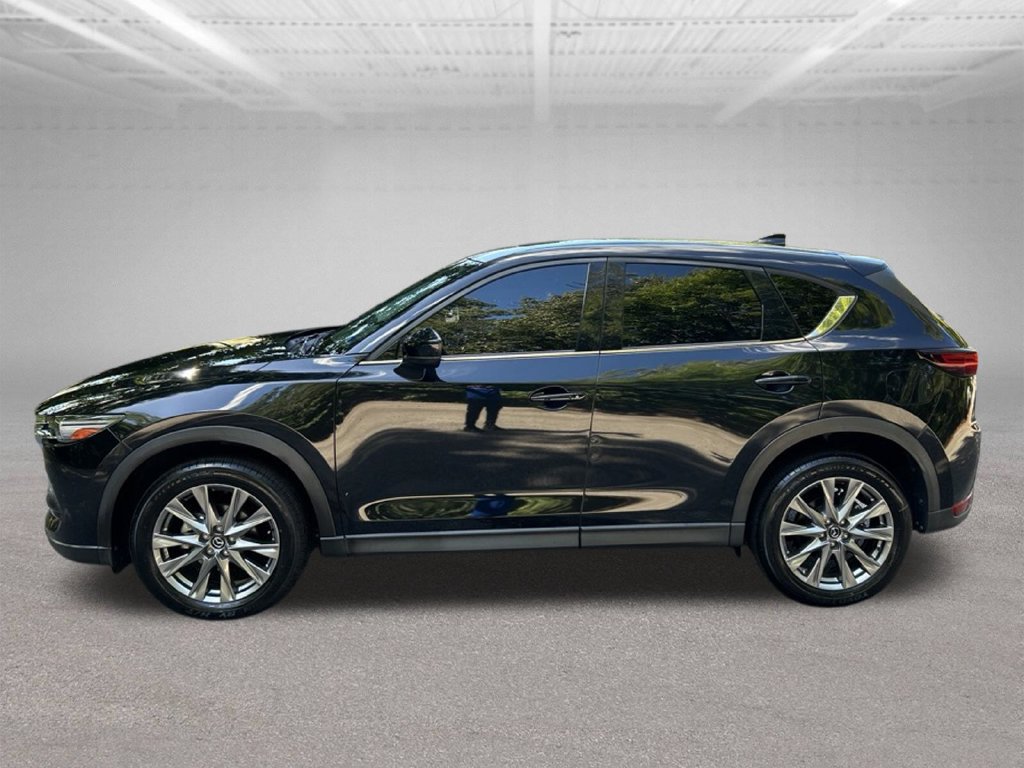 Used 2021 MAZDA CX-5 Grand Touring AWD/4WD image 2