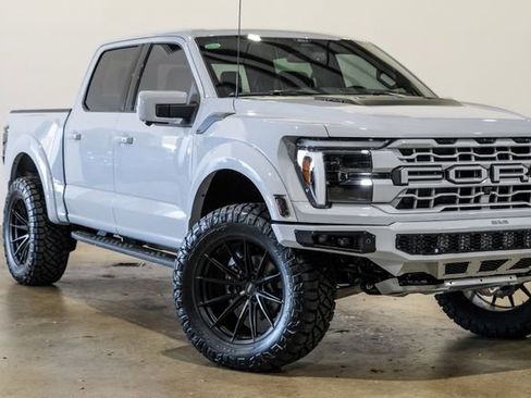 Used 2026 Ford F150 Raptor AWD/4WD image 28