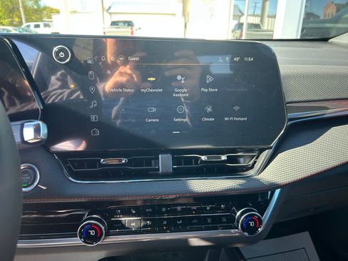 New 2026 Chevrolet Equinox RS w/ Convenience Package III image 20