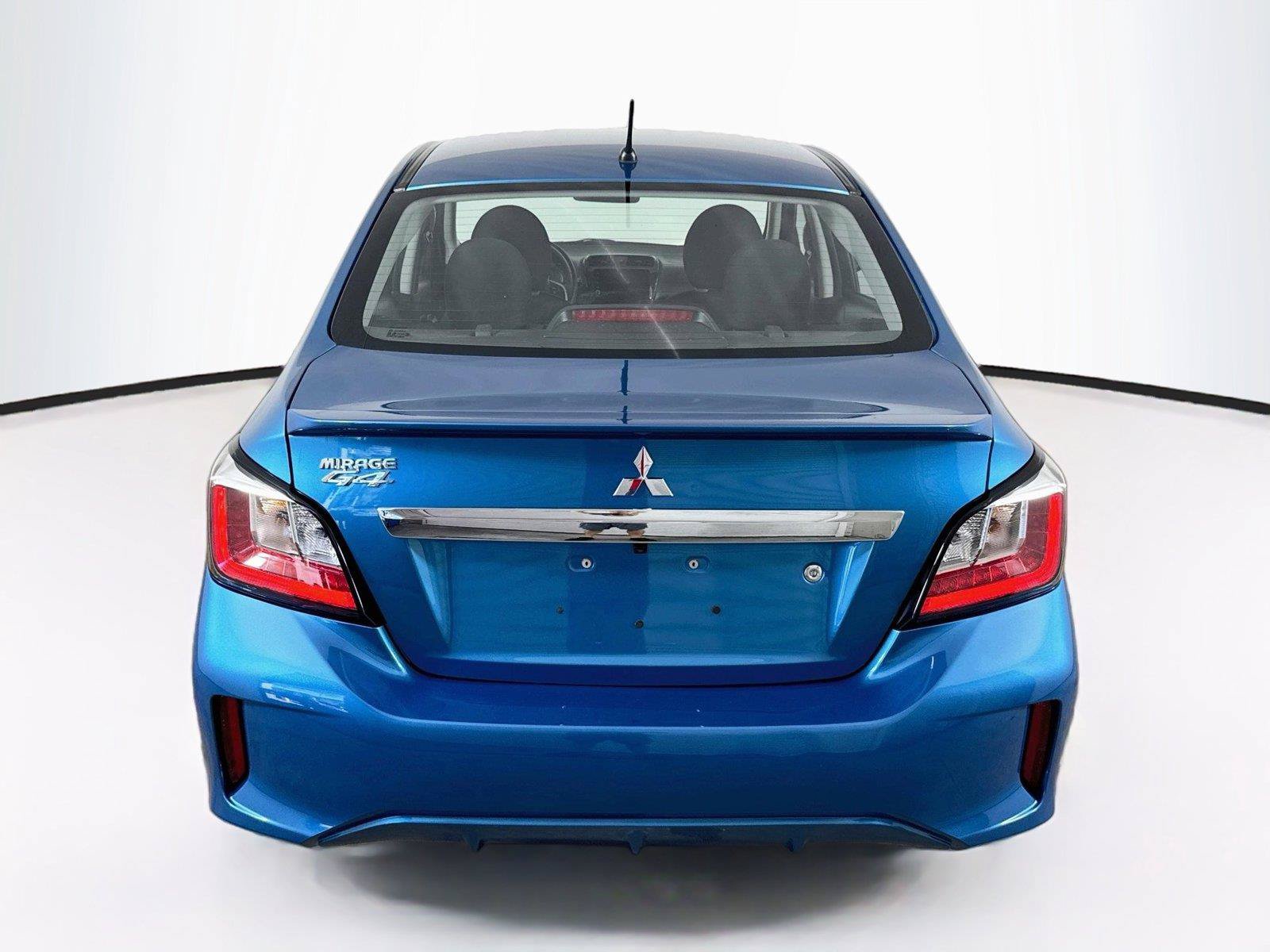 Used 2024 Mitsubishi Mirage G4 LE FWD image 4