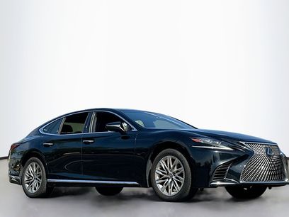 Used 2019 Lexus LS 500