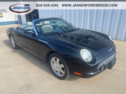 Used 2005 Ford Thunderbird