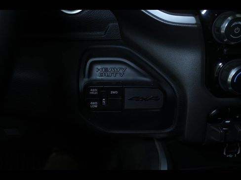 Used 2021 RAM 3500 Big Horn w/ Level B Equipment Group image 23