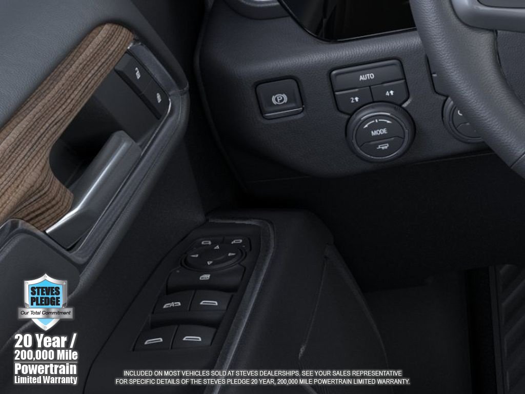 New 2026 Chevrolet Silverado 1500 RST AWD/4WD image 22