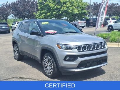 Used 2023 Jeep Compass Limited w/ Elite Group