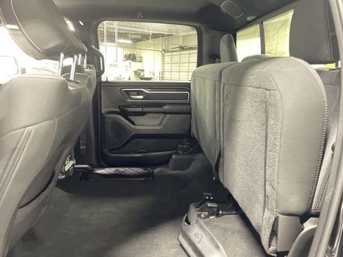 Used 2022 RAM 1500 Big Horn image 24
