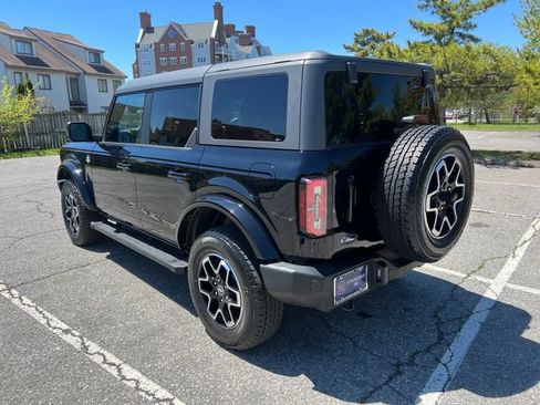 Used 2023 Ford Bronco Outer Banks AWD/4WD image 7