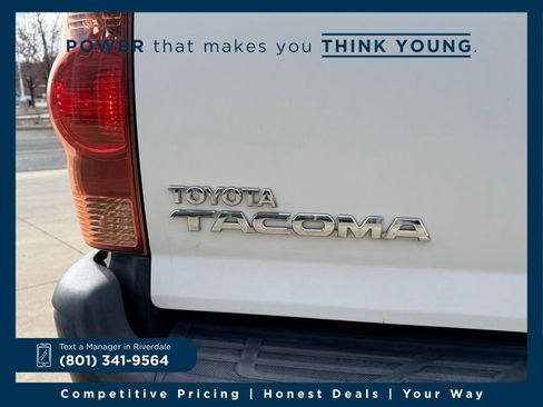 Used 2007 Toyota Tacoma 2WD Regular Cab image 7