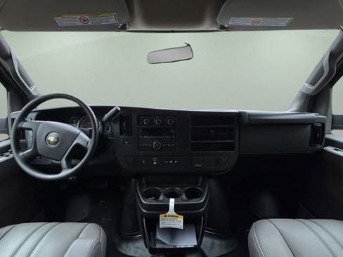 New 2025 Chevrolet Express 2500 w/ Driver Convenience Package RWD image 20