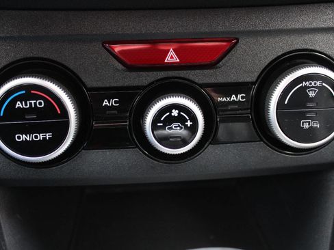 Used 2023 Subaru Crosstrek 2.0i Premium w/ Popular Package #4A image 9