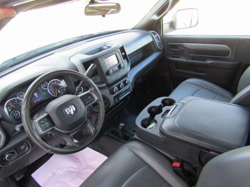 Used 2022 RAM 5500 Tradesman image 5