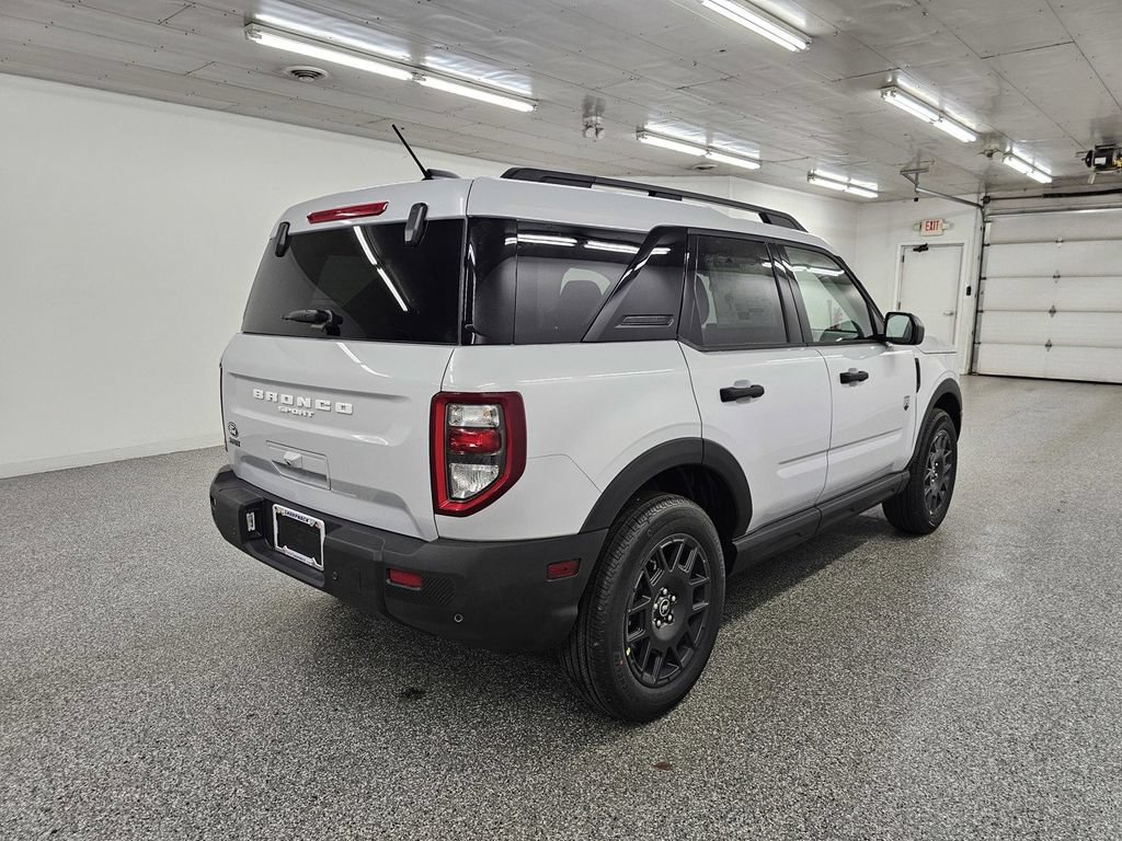 New 2026 Ford Bronco Sport Big Bend w/ Convenience Package AWD/4WD image 4
