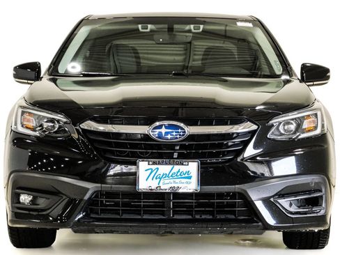 Used 2021 Subaru Legacy Premium w/ Tech Package 1 AWD/4WD image 2