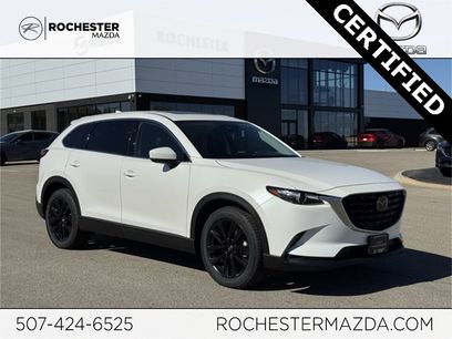 Certified 2023 MAZDA CX-9 Touring Plus