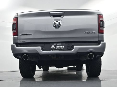 Used 2021 RAM 1500 Laramie AWD/4WD image 54