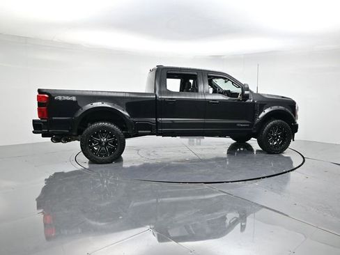 New 2025 Ford F250 XLT w/ Black Appearance Package image 3