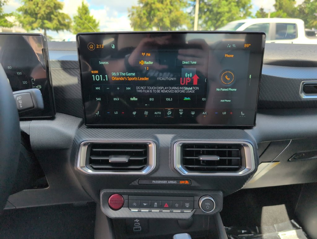New 2026 Ford Mustang Premium RWD image 16