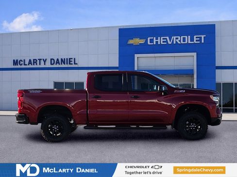 New 2026 Chevrolet Silverado 1500 LT Trail Boss w/ LT Trail Boss Premium Package AWD/4WD image 6