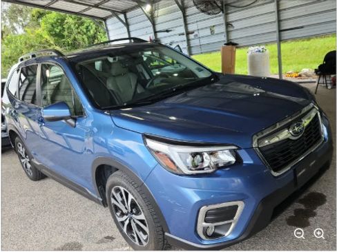 Used 2019 Subaru Forester Limited w/ Popular Package #3 AWD/4WD image 2