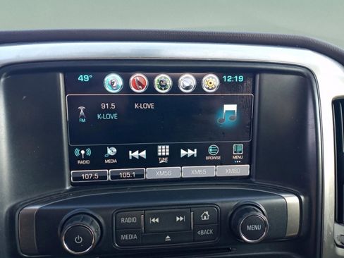 Used 2017 Chevrolet Silverado 1500 LT w/ All Star Edition image 15