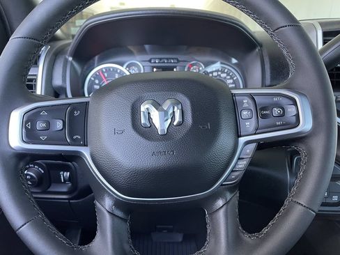 New 2026 RAM 2500 Big Horn AWD/4WD image 22