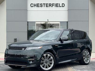 New 2026 Land Rover Range Rover Sport Dynamic SE