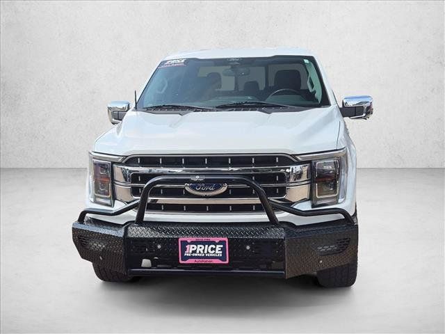 Certified 2022 Ford F150 Lariat w/ Equipment Group 502A High AWD/4WD image 2