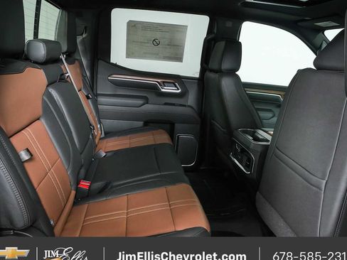 New 2026 Chevrolet Silverado 1500 High Country AWD/4WD image 23