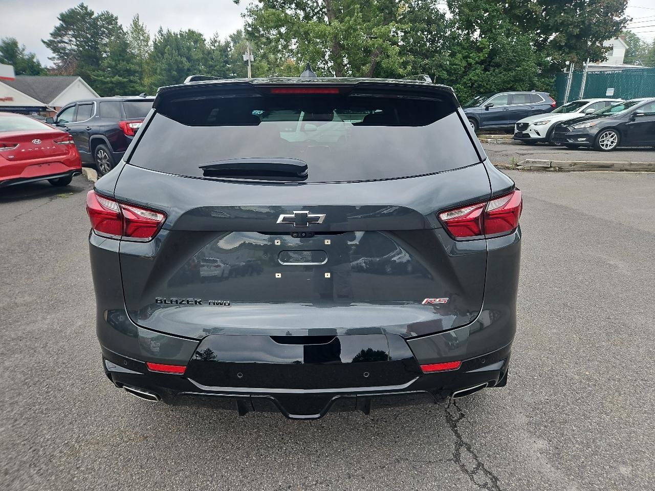 Used 2020 Chevrolet Blazer RS AWD/4WD image 4
