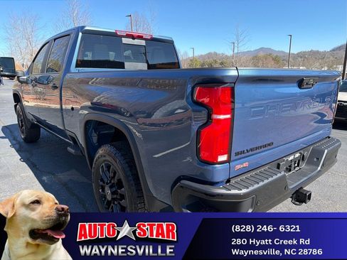New 2026 Chevrolet Silverado 2500 LT w/ Trail Boss Package image 6