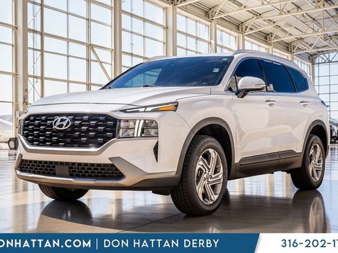 Used 2023 Hyundai Santa Fe SEL AWD/4WD image 1