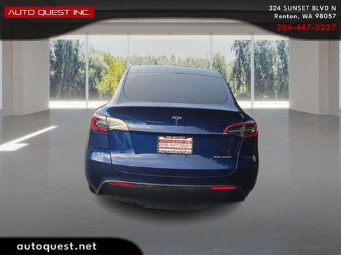 Used 2023 Tesla Model Y Long Range image 6