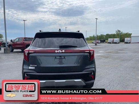 Used 2026 Kia Seltos S FWD image 6