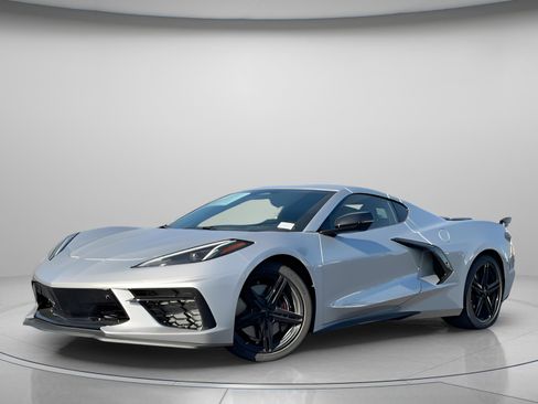 New 2026 Chevrolet Corvette Stingray Preferred Cpe w/ Z51 Performance Package image 2
