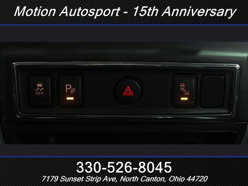 Used 2019 Nissan Titan PRO-4X AWD/4WD image 26