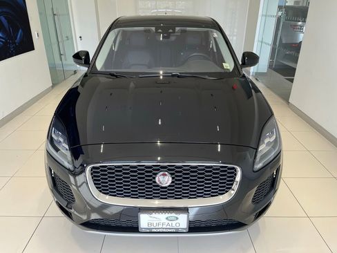 Used 2019 Jaguar E-PACE S AWD/4WD image 8