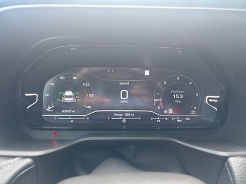 Used 2022 GMC Yukon Denali AWD/4WD image 15