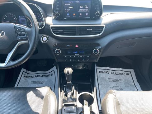Used 2019 Hyundai Tucson Limited AWD/4WD image 25