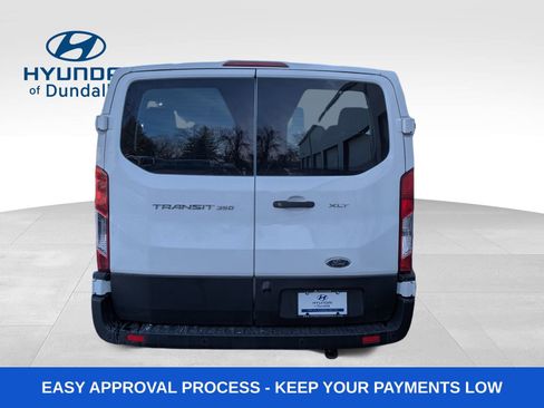 Used 2022 Ford Transit 350 XLT RWD image 7
