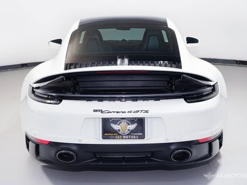 Used 2022 Porsche 911 Carrera 4 GTS AWD/4WD image 8