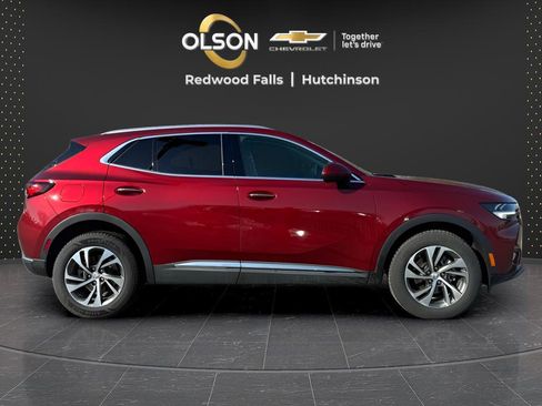 Certified 2023 Buick Envision Essence image 6