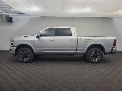 New 2026 RAM 3500 Limited
