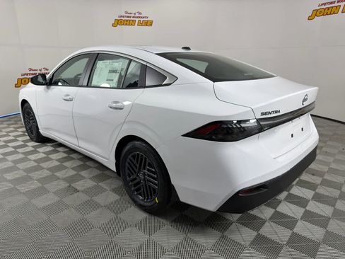 New 2026 Nissan Sentra SV w/ Floor Mat Package image 3