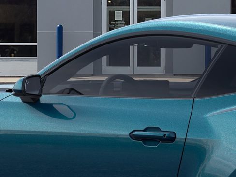 New 2026 Ford Mustang Coupe RWD image 42