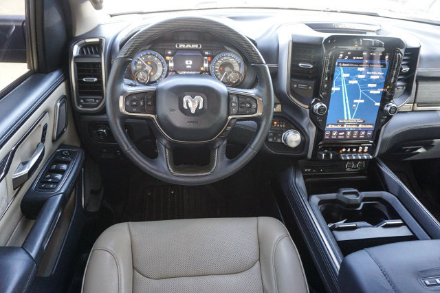 Used 2019 RAM 1500 Limited AWD/4WD image 24