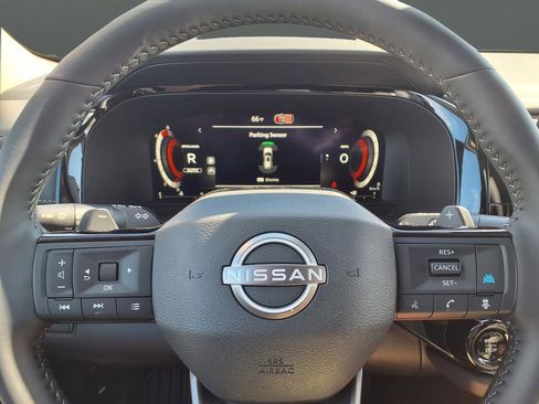 New 2026 Nissan Pathfinder SL AWD/4WD image 12