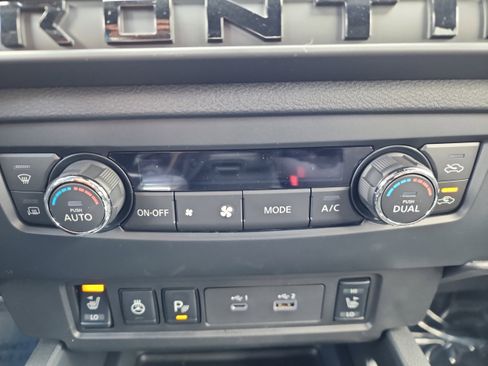 New 2026 Nissan Frontier SV image 15