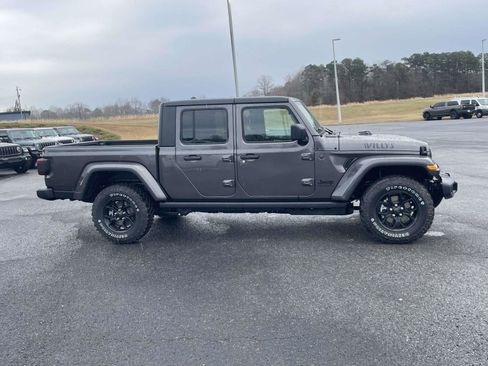 New 2026 Jeep Gladiator Willys image 2