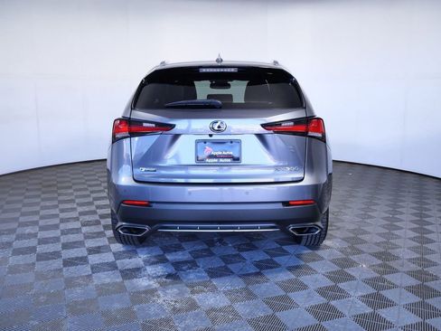 Used 2021 Lexus NX 300 F Sport w/ F Sport Premium Package AWD/4WD image 7