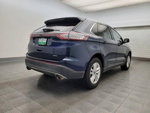 Used 2017 Ford Edge SEL image 11